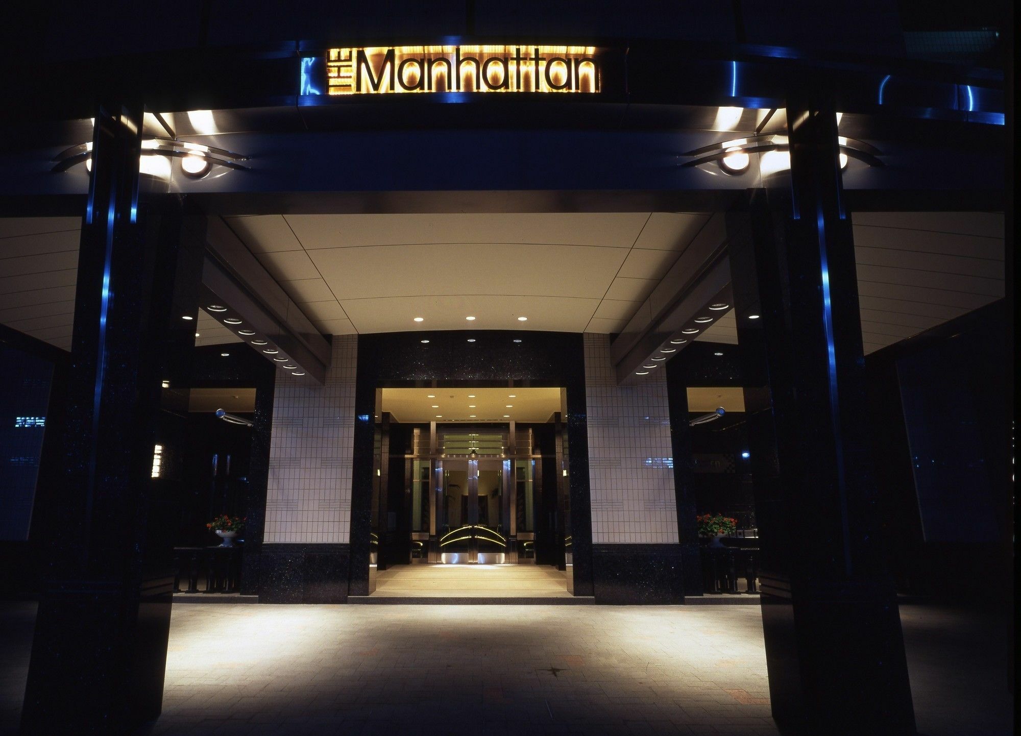 Hotel The Manhattan Тіба Екстер'єр фото