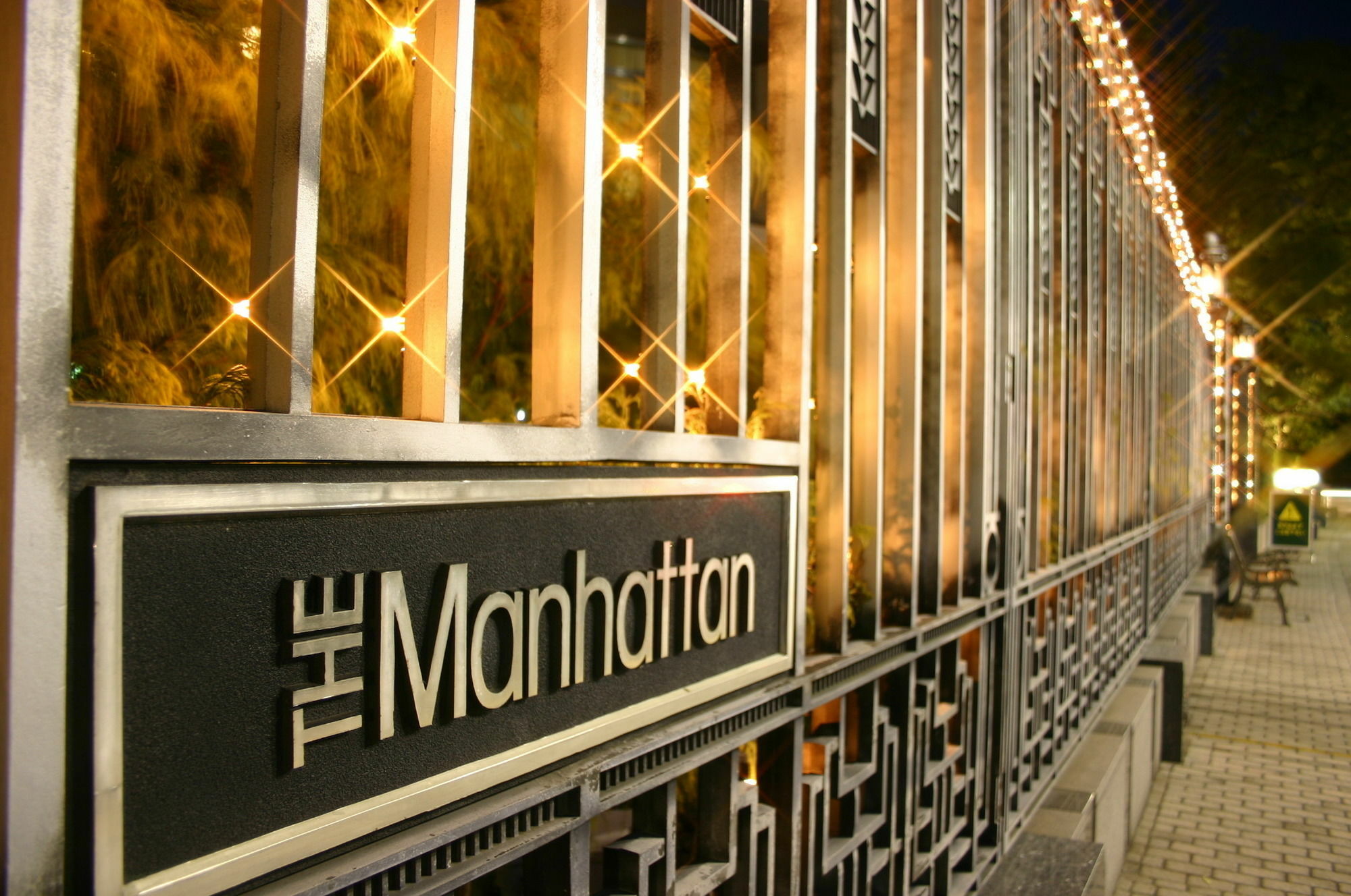 Hotel The Manhattan Тіба Екстер'єр фото